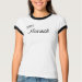 Ladies Ringer T-Shirt