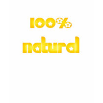 100% natural t-shirts