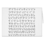 100 of the World's Best Race Tracks Card