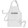 100% Organic Apron