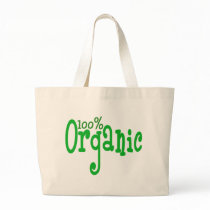 100% organic tote bags