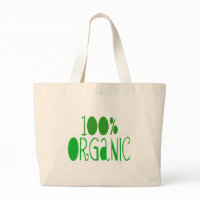100% organic bag