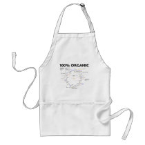 100% Organic (Citric Acid Cycle - Krebs Cycle) Apron