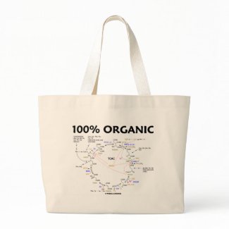 100% Organic (Citric Acid Cycle - Krebs Cycle) bag
