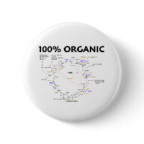 100% Organic (Citric Acid Cycle - Krebs Cycle) Buttons