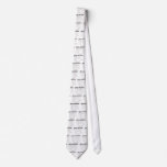 100% Organic (Citric Acid Cycle - Krebs Cycle) Custom Tie