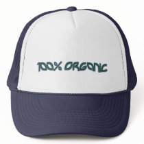 100% Organic hats