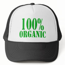 100% Organic hats by ColorShow 100% Organic hats