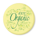 100% Organic magnets by GardenObsessions 100% Organic magnets