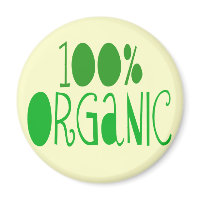 100% organic magnet