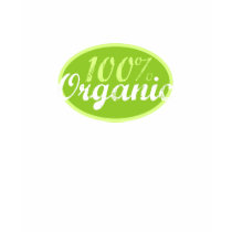100% Organic T-shirt by GSquared 100% Organic T-shirt