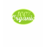 100% Organic T-shirt