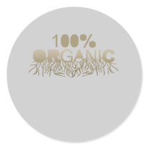 100% Organic T-shirt stickers by earthday 100% Organic T-shirt stickers