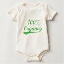100% Organic shirt