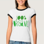 100% organic t shirt