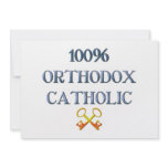 100% Orthodox Catholic Custom Invitations