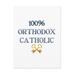 100% Orthodox Catholic Post Cards