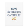 100% Orthodox Catholic Post Cards