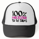 100 % Parcelera ya tu sabes! Hat