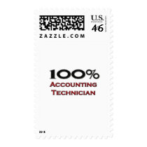 100 Percent Accounting Technician postage by professions 100 Percent Accounting Technician postage