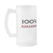 100 Percent Agrarian mugs