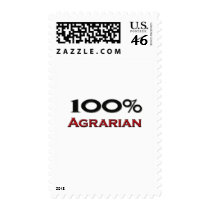 100 Percent Agrarian postage