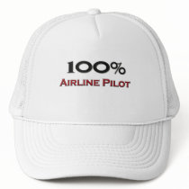 100 Percent Airline Pilot hats by professions 100 Percent Airline Pilot hats