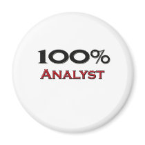100 Percent Analyst Magnets