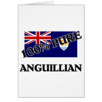 100 Percent ANGUILLIAN Cards