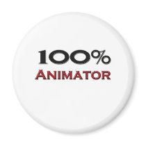 100 Percent Animator Magnets