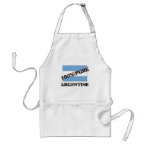 100 Percent ARGENTINE Apron