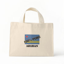 100 Percent ARUBAN bags