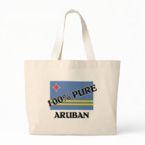 100 Percent ARUBAN bags