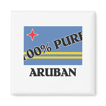 100 Percent ARUBAN magnets