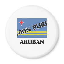100 Percent ARUBAN magnets