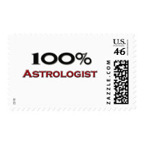 100 Percent Astrologist postage by professions 100 Percent Astrologist postage