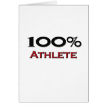 100 Percent Athlete cards by professions 100 Percent Athlete cards