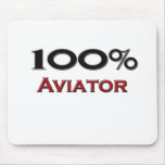 100 Percent Aviator Mouse Pad
