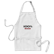 100 Percent Baker aprons