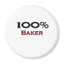 100 Percent Baker magnets