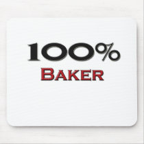 100 Percent Baker mousepads