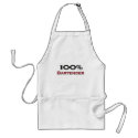 100 Percent Bartender aprons by professions 100 Percent Bartender aprons