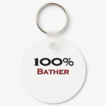 100 Percent Bather keychains by professions 100 Percent Bather keychains