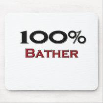 100 Percent Bather mousepads
