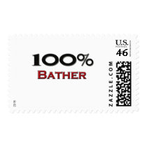 100 Percent Bather postage by professions 100 Percent Bather postage