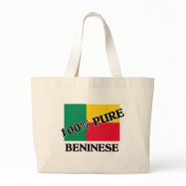 100 Percent BENINESE Canvas Bags