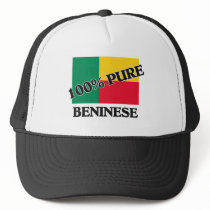 100 Percent BENINESE Hats