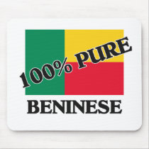 100 Percent BENINESE Mouse Mats