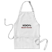 100 Percent Bounty Hunter aprons