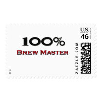 100 Percent Brew Master postage by professions 100 Percent Brew Master postage